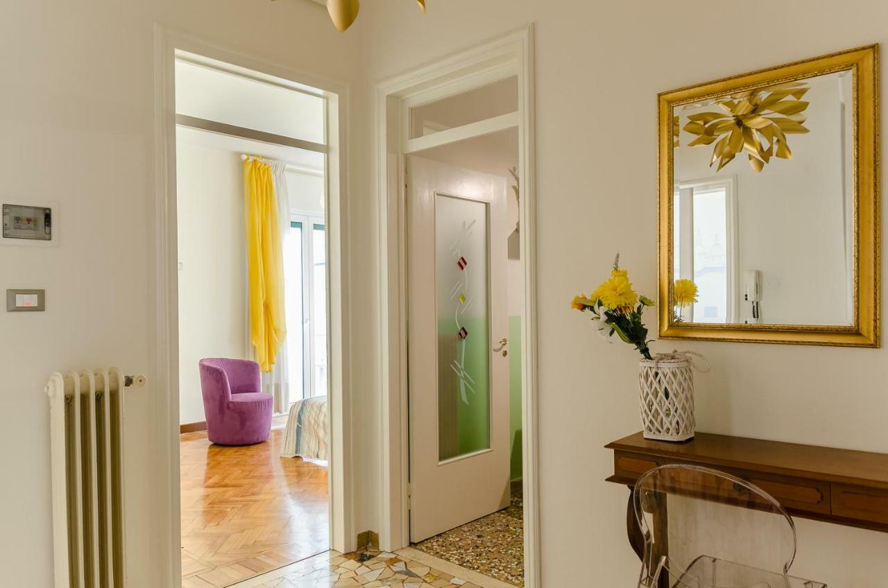 Appartamento Alloro Treviso Exterior foto